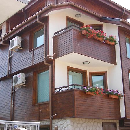 Dari Guest Rooms Стаи За Гости Дари Nesebar Buitenkant foto