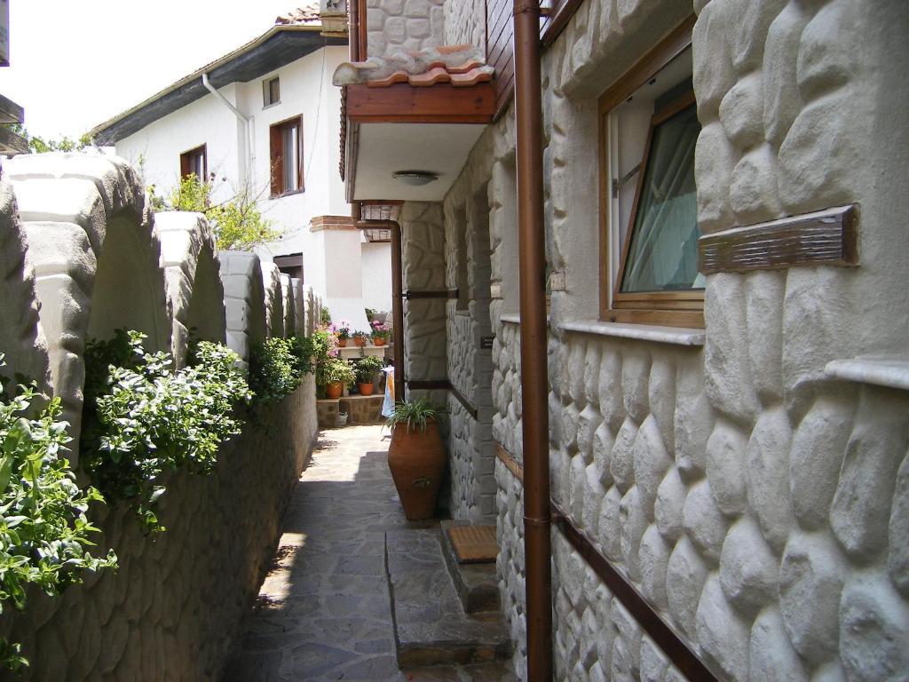 Dari Guest Rooms Стаи За Гости Дари Nesebar Buitenkant foto