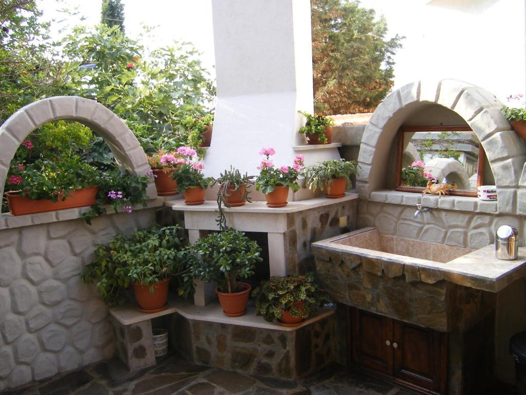 Dari Guest Rooms Стаи За Гости Дари Nesebar Buitenkant foto