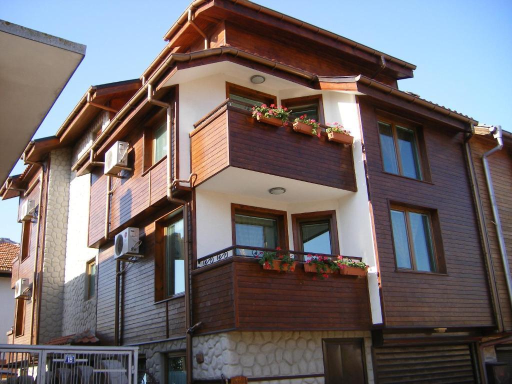 Dari Guest Rooms Стаи За Гости Дари Nesebar Buitenkant foto